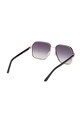 Guess okulary przeciwsłoneczne GU00107.5805B czarny
