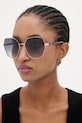 Guess ochelari de soare nu negru GU00108.6005B