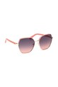 Akcesoria Guess okulary przeciwsłoneczne GU00108.6074B pomarańczowy