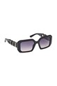 Akcesoria Guess okulary przeciwsłoneczne GU00110.5401B czarny