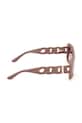 Guess okulary przeciwsłoneczne beżowy GU00110.5458F