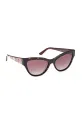 Accesorii Guess ochelari de soare GU00112.5652F burgundia