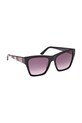 Akcesoria Guess okulary przeciwsłoneczne GU00113.5501B czarny