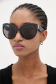 Guess occhiali da sole occhi di gatto nero GU00130.6101A