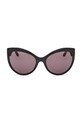 Guess okulary przeciwsłoneczne GU00130.6101A czarny AA00