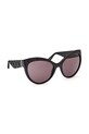 Akcesoria Guess okulary przeciwsłoneczne GU00130.6101A czarny