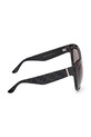 Guess okulary przeciwsłoneczne czarny GU00130.6101A