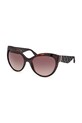 Γυαλιά ηλίου Guess cat-eye μπορντό GU00130.6152F