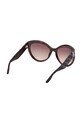 Γυαλιά ηλίου Guess GU00130.6152F μπορντό