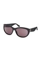 Guess okulary przeciwsłoneczne kocie oczy czarny GU00131.6001A
