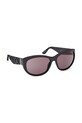 Akcesoria Guess okulary przeciwsłoneczne GU00131.6001A czarny