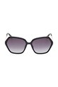 Guess okulary przeciwsłoneczne GU00134.5501B czarny AA00