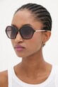 Guess ochelari de soare nu maro GU00134.5552F