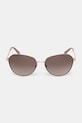 Сонцезахисні окуляри Guess GU00148.6058F золотий AA00
