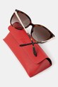 Αξεσουάρ Γυαλιά ηλίου Guess GU00150.H.5952F μπορντό