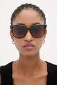 Guess okulary przeciwsłoneczne GU00150.H.5952F brązowy