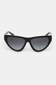 Guess okulary przeciwsłoneczne GU00151.5702B czarny AA00