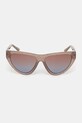 Guess okulary przeciwsłoneczne GU00151.5757F pomarańczowy AA00