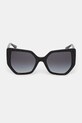 Guess ochelari de soare GU00153.5502B negru AA00