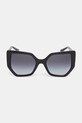 Guess ochelari de soare GU00154.5501B negru AA00