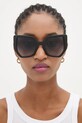 Sunčane naočale Guess GU00154.5501B crna