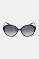 Akcesoria Guess okulary przeciwsłoneczne GU00155.5701B czarny