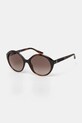 Guess okulary przeciwsłoneczne gradientowa brązowy GU00155.5752F