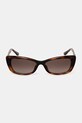 Guess okulary przeciwsłoneczne GU00156.H.5552F brązowy AA00