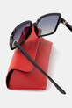 Guess occhiali da sole nero GU00157.5701D