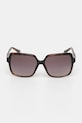 Guess okulary przeciwsłoneczne GU00157.5752F brązowy AA00