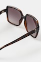 Akcesoria Guess okulary przeciwsłoneczne GU00157.5752F brązowy