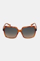 Γυαλιά ηλίου Guess GU00157.5753P καφέ AA00