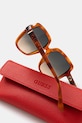 Αξεσουάρ Γυαλιά ηλίου Guess GU00157.5753P καφέ