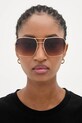 Guess ochelari de soare GU00159.6333F aur
