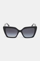 Guess okulary przeciwsłoneczne GU00162.5501B czarny AA00