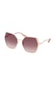 Сонцезахисні окуляри Guess однотонна з деталлю барвистий GU7843.S.6128Z