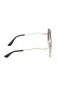 Guess okulary przeciwsłoneczne beżowy GU7843.S.6133W