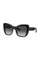 Dolce & Gabbana occhiali da sole 0DG4348 nero AA00