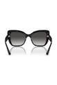 Dolce & Gabbana ochelari de soare 0DG4348 negru