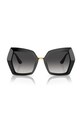 Accesorii Dolce & Gabbana ochelari 0DG4377 negru