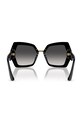 Dolce & Gabbana ochelari 0DG4377 negru