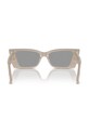Sluneční brýle Jimmy Choo 0JC5009 šedá