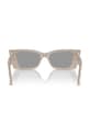 Sluneční brýle Jimmy Choo 0JC5009 šedá