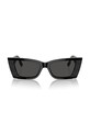 Akcesoria Jimmy Choo okulary przeciwsłoneczne 0JC5009 czarny