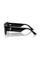 Jimmy Choo okulary przeciwsłoneczne czarny 0JC5009