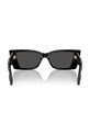 Jimmy Choo okulary przeciwsłoneczne 0JC5009 czarny
