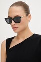 Michael Kors okulary przeciwsłoneczne gradientowa czarny 0MK2237U