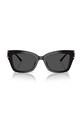 Akcesoria Michael Kors okulary przeciwsłoneczne 0MK2237U czarny