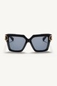Valentino ochelari de soare V - UNO VLS.107E negru AA00