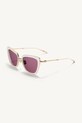 Valentino ochelari de soare V - DAYDREAM II uniforme alb VLS.165C